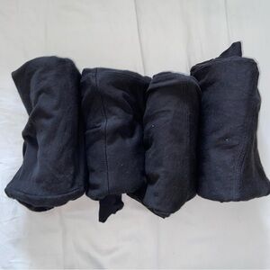 Max & Mia Black Leggings | Medium